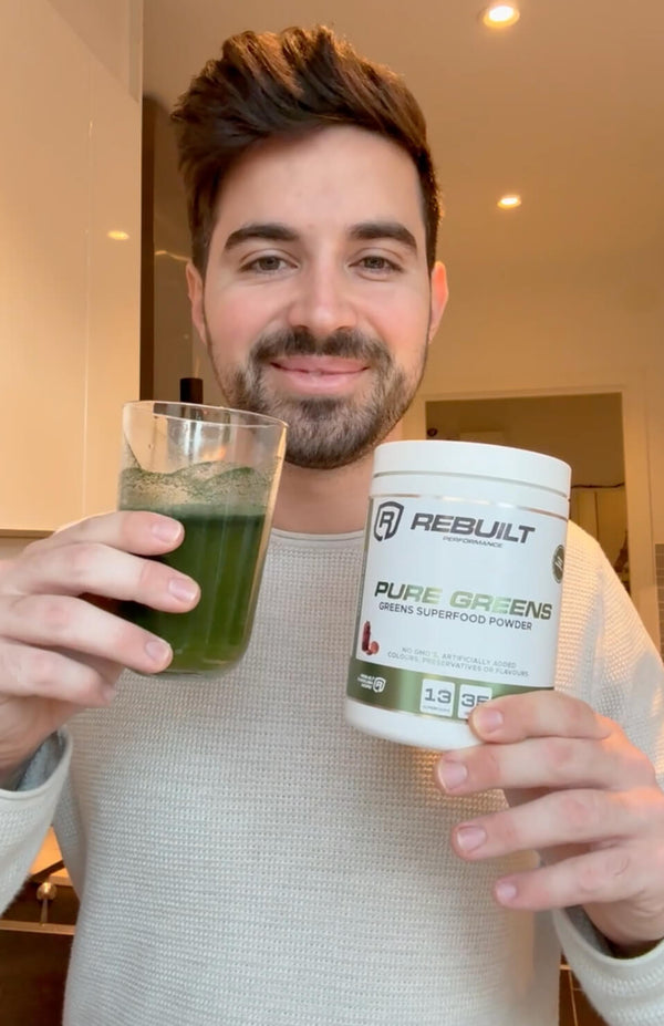 3.000.000+ Portionen verkauft