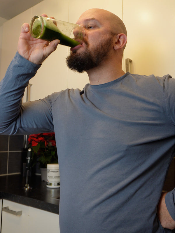 3.000.000+ Portionen verkauft