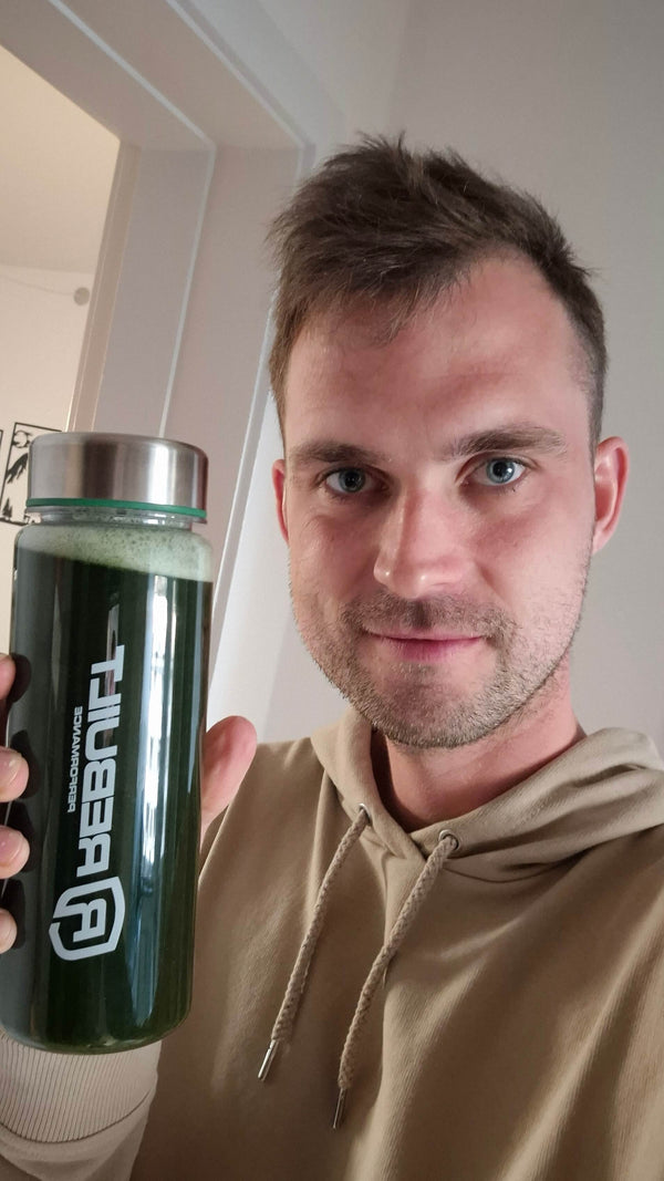 3.000.000+ Portionen verkauft