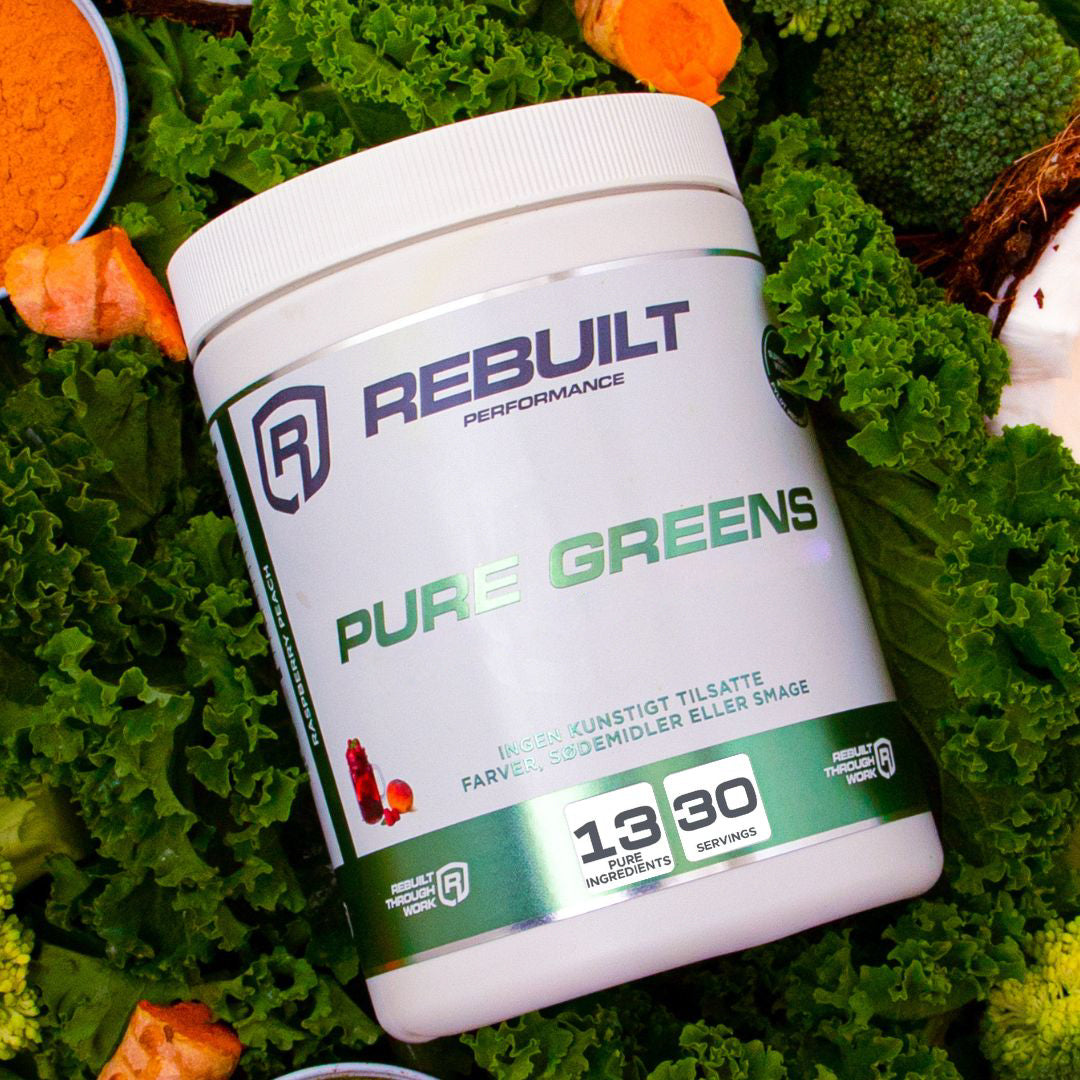 Pure Greens™