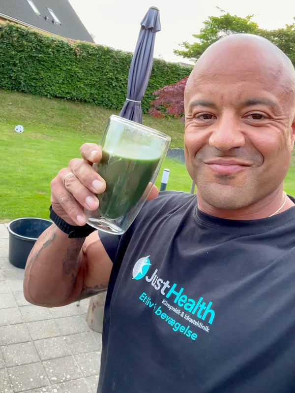 3.000.000+ Portionen verkauft