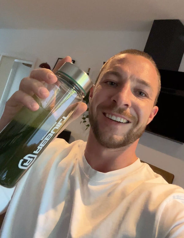 3.000.000+ Portionen verkauft