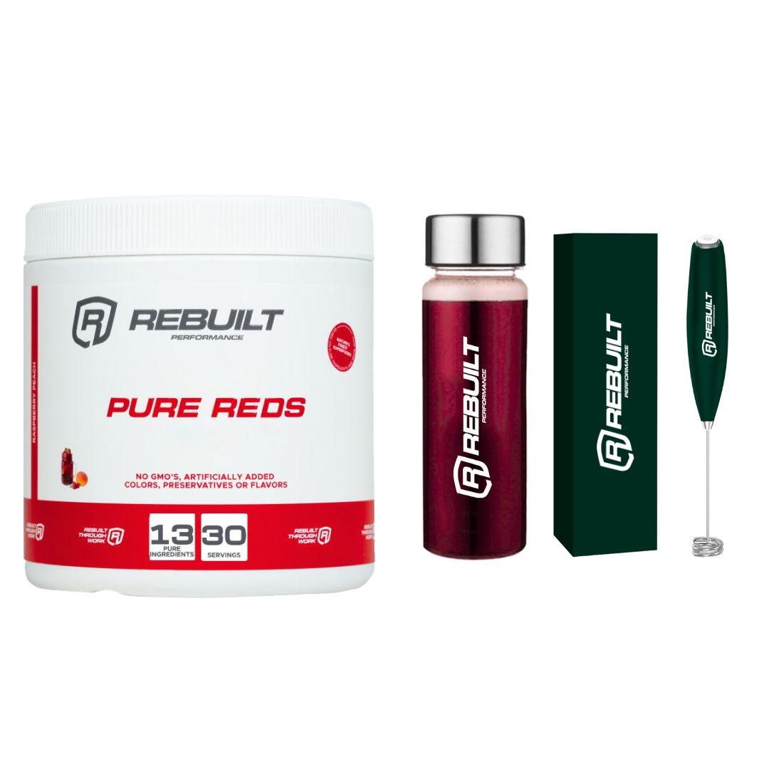 Pure Reds Premium Starterkit