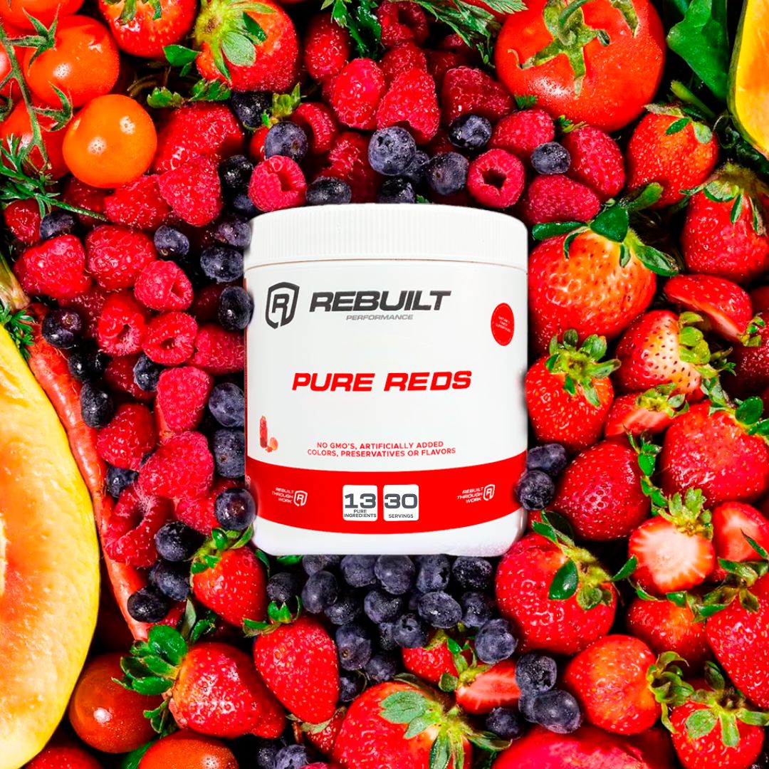 Pure Reds™