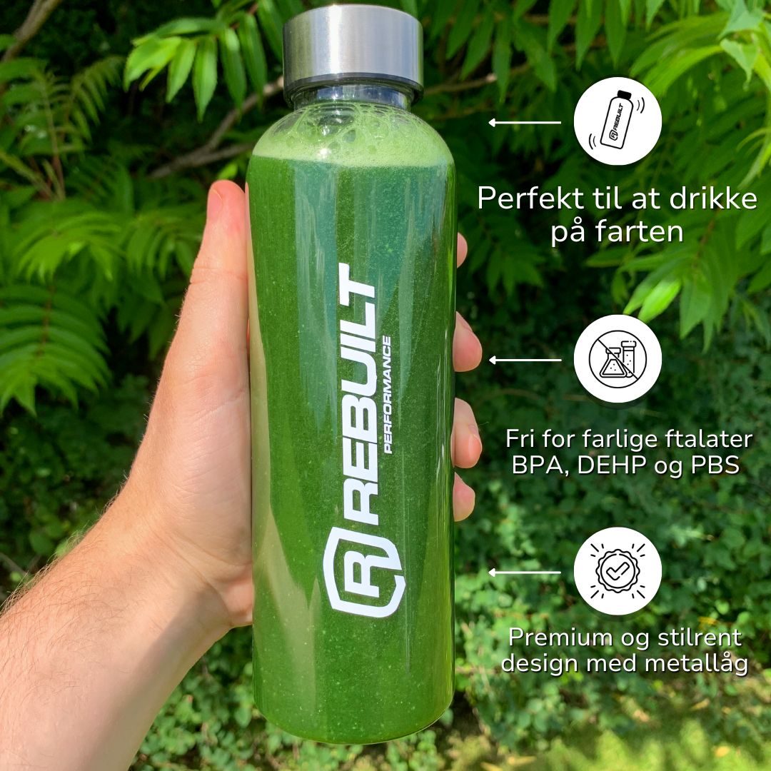 Rebuilt Premium Shaker 550ml