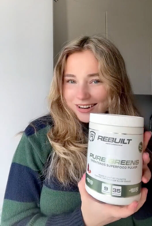 3.000.000+ Portionen verkauft