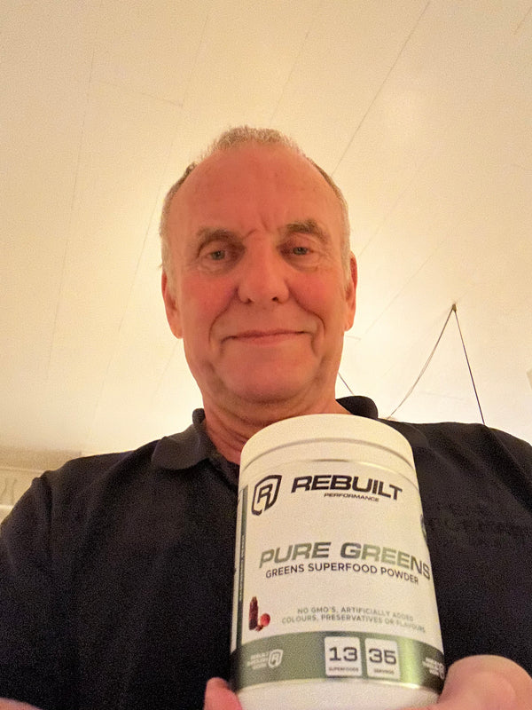 3.000.000+ Portionen verkauft