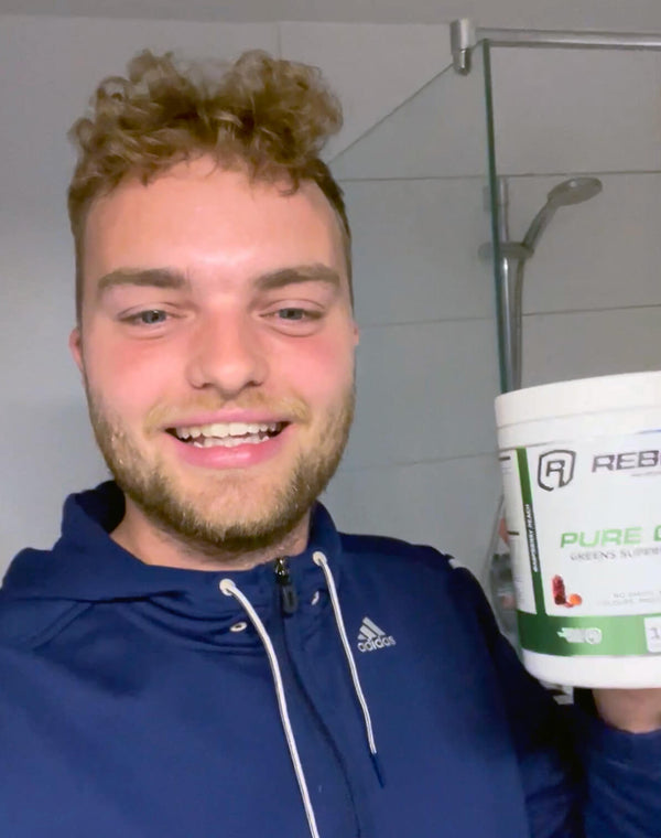 3.000.000+ Portionen verkauft